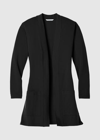 Port Authority Women's Concept Long Pocket Cardigan
