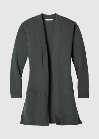 Port Authority Women's Concept Long Pocket Cardigan