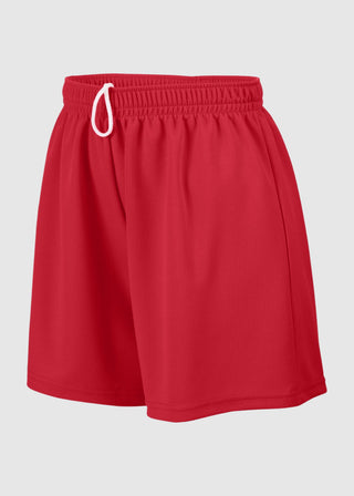 Augusta Sportswear Women's Wicking Mesh Short