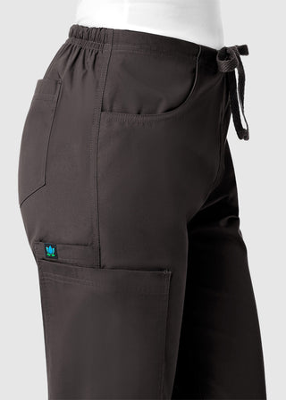 Maevn Core Women's Utility Petite Cargo Pant