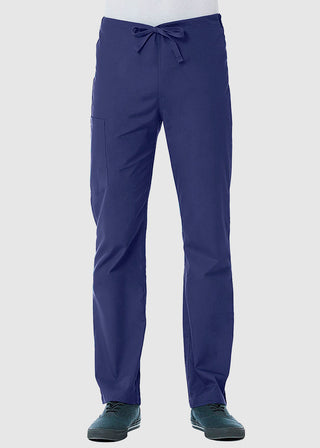 Maevn Red Panda Unisex Drawstring Straight Leg Scrub Tall Pant