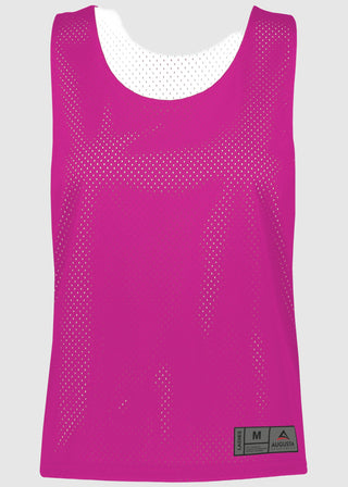 Augusta Sportswear Women's Mesh Reversible Pinnie