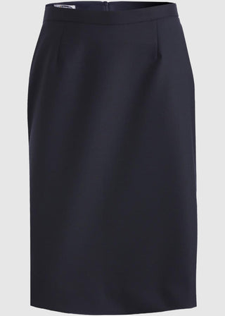 Edwards Women's Wool Blend Straight Skirt