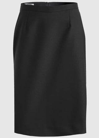 Edwards Women's Wool Blend Straight Skirt