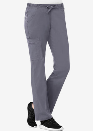 Maevn Blossom Women's Straight Leg Cargo Pant
