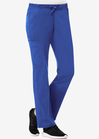 Maevn Blossom Women's Straight Leg Cargo Pant