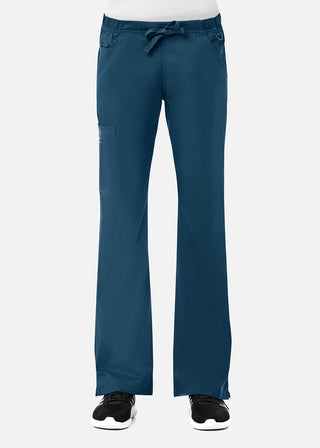 Maevn Blossom Women's Straight Leg Cargo Pant