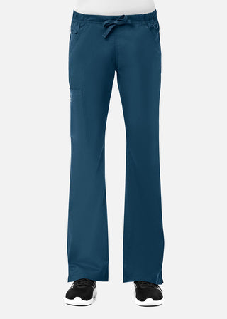 Maevn Blossom Women's Straight Leg Cargo Pant