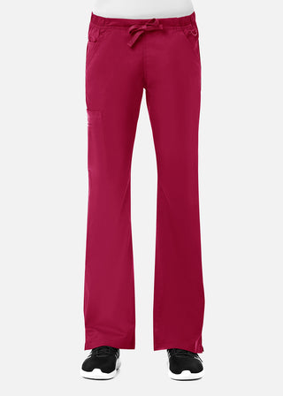 Maevn Blossom Women's Straight Leg Cargo Pant