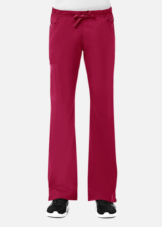 Maevn Blossom Women's Straight Leg Cargo Pant