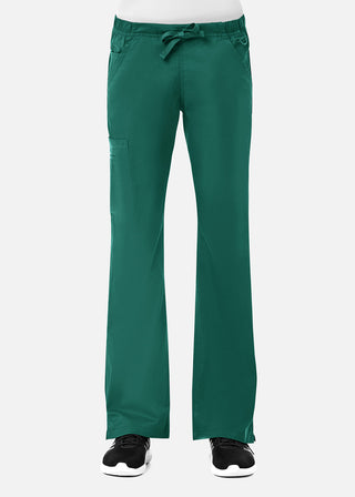 Maevn Blossom Women's Straight Leg Cargo Pant