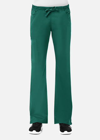 Maevn Blossom Women's Straight Leg Cargo Pant