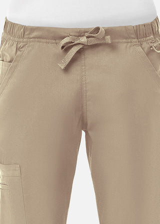 Maevn Blossom Women's Straight Leg Cargo Pant