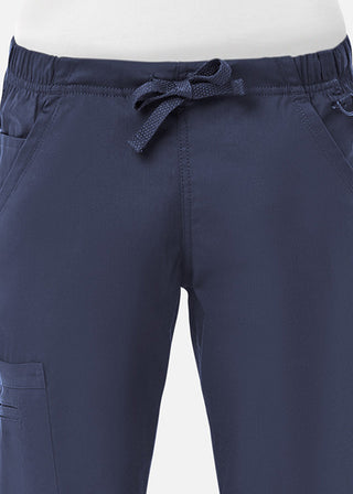 Maevn Blossom Women's Straight Leg Cargo Pant