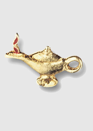 Prestige Gold Nightingale Lamp Professional Tac