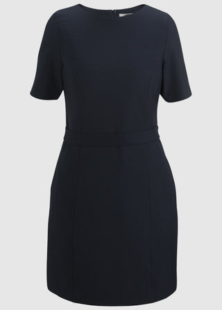 Edwards Women's Synergy Washable Jewel Neck Dress