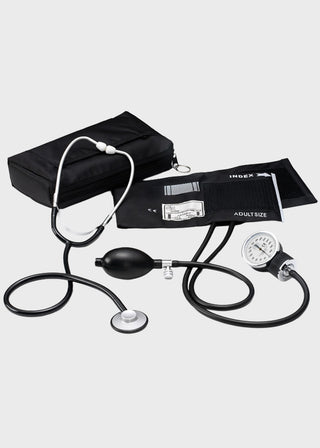 Prestige Basic Aneroid Sphygmomanometer / Single Head Kit