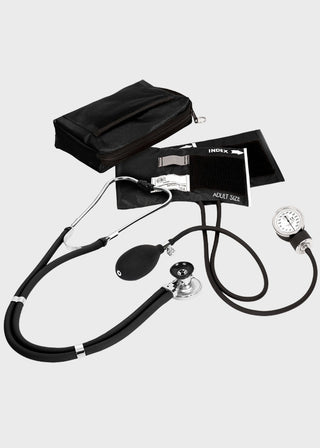 Prestige Basic Aneroid Sphygmomanometer / Sprague-Rappaport Kit