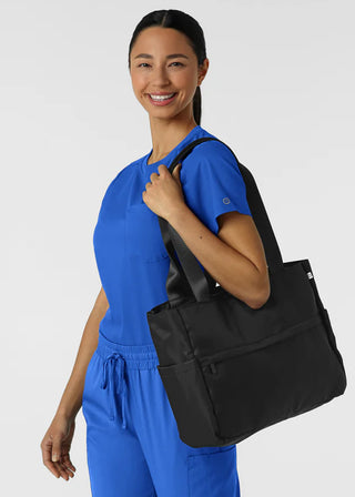 Wink Scrubs Women's WAC Tote Bag