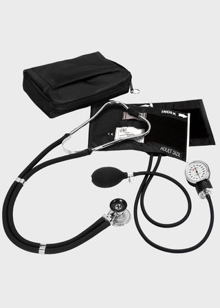 Prestige Sphygmomanometer/ Sprague Kit with Case