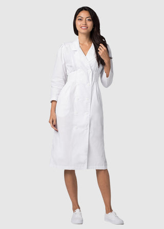 Adar Universal Women's Fitted Midriff Dress