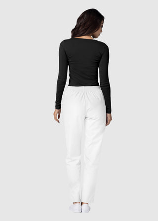 Adar Universal Women's Classic Fit Long Sleeve Comfort Tee