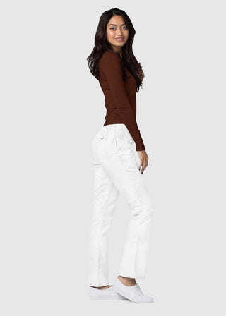 Adar Universal Women's Classic Fit Long Sleeve Comfort Tee