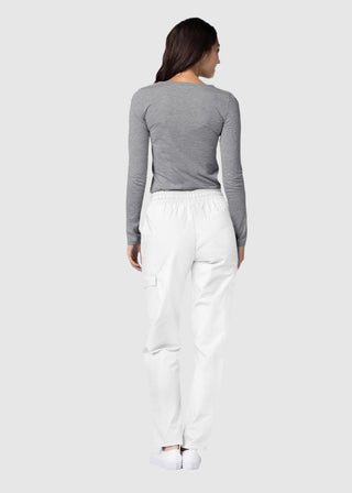 Adar Universal Women's Classic Fit Long Sleeve Comfort Tee