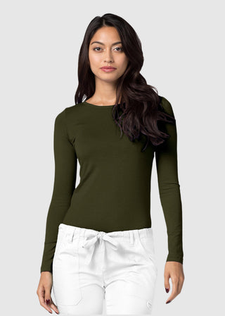 Adar Universal Long Sleeve Comfort Tee