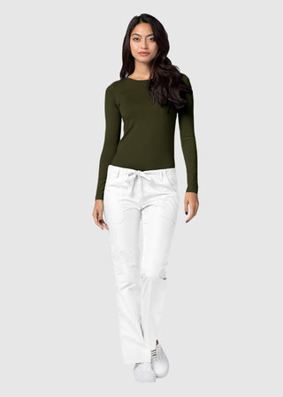 Adar Universal Long Sleeve Comfort Tee