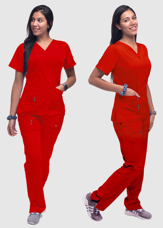 ADAR Pro Women's Breakthrough Plus Scrub Set