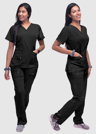 ADAR Pro Women's Breakthrough Plus Scrub Set