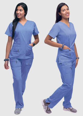 ADAR Pro Women's Breakthrough Plus Scrub Set