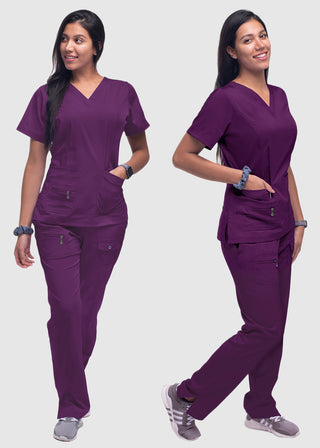 ADAR Pro Women's Breakthrough Plus Scrub Set