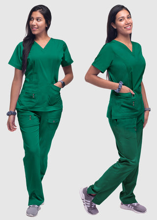 ADAR Pro Women's Breakthrough Plus Scrub Set