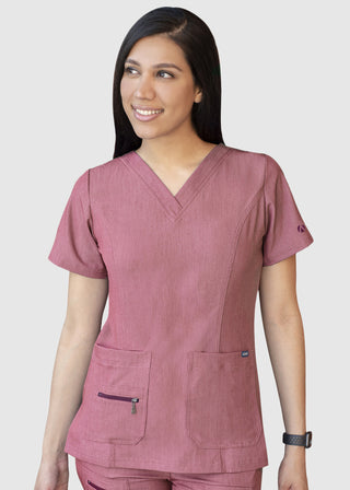 ADAR Pro Women's Breakthrough Plus Scrub Set