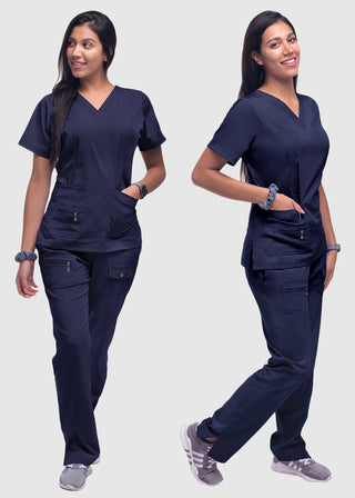 ADAR Pro Women's Breakthrough Plus Scrub Set