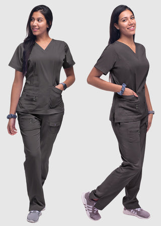 ADAR Pro Women's Breakthrough Plus Scrub Set