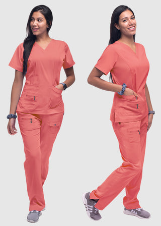 ADAR Pro Women's Breakthrough Plus Scrub Set