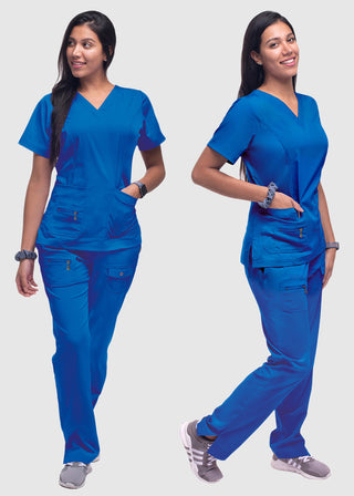 ADAR Pro Women's Breakthrough Plus Scrub Set