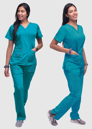 ADAR Pro Women's Breakthrough Plus Scrub Set