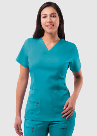 ADAR Pro Women's Breakthrough Plus Scrub Set