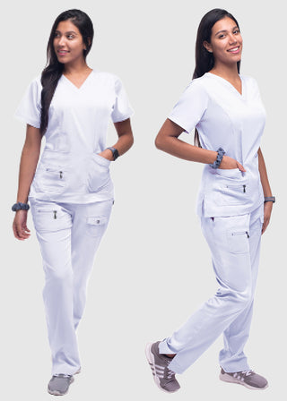 ADAR Pro Women's Breakthrough Plus Scrub Set