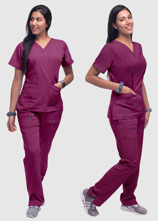 ADAR Pro Women's Breakthrough Plus Scrub Set