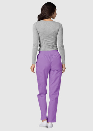 Adar Women Four Pocket Medical Cargo Scrub Pants