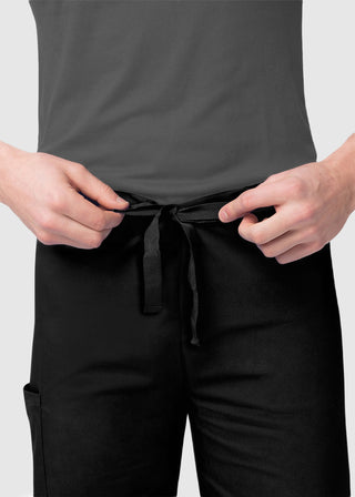 Adar Unisex Two Pockets Drawstring Scrub Pants