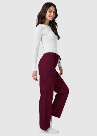 Adar Unisex Two Pockets Drawstring Scrub Pants