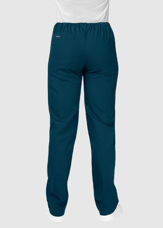 Adar Unisex Two Pockets Drawstring Scrub Pants