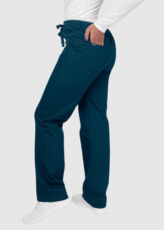 Adar Unisex Two Pockets Drawstring Scrub Pants