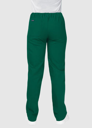 Adar Unisex Two Pockets Drawstring Scrub Pants